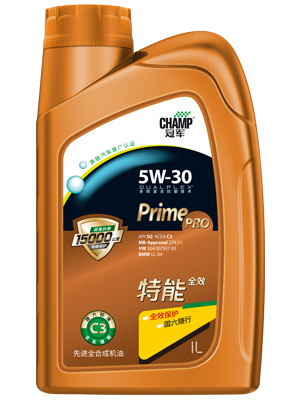冠军特能全效5W-30 C3